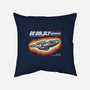A Real Galactic Explorer-None-Removable Cover w Insert-Throw Pillow-NMdesign