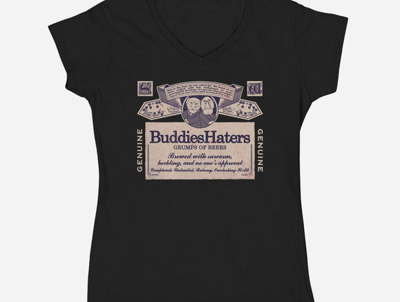 BuddiesHaters