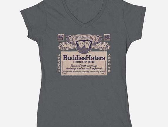 BuddiesHaters