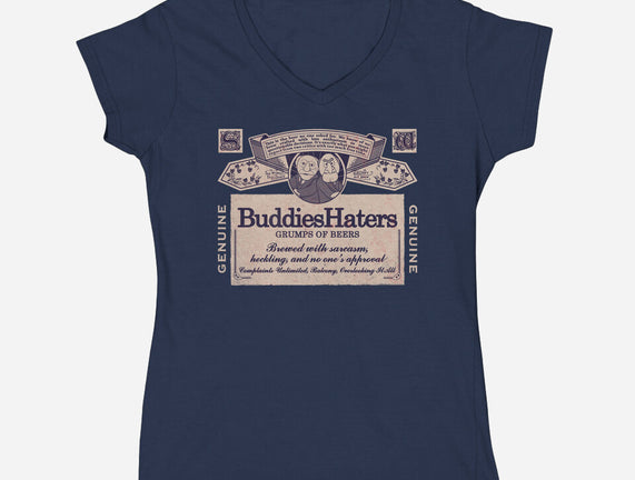 BuddiesHaters
