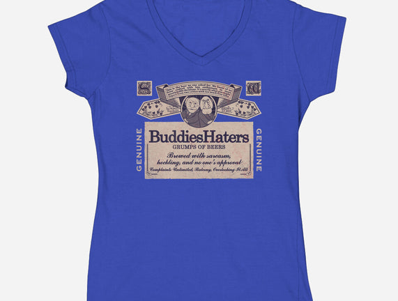 BuddiesHaters