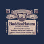 BuddiesHaters-None-Adjustable Tote-Bag-NMdesign