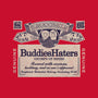 BuddiesHaters-None-Adjustable Tote-Bag-NMdesign