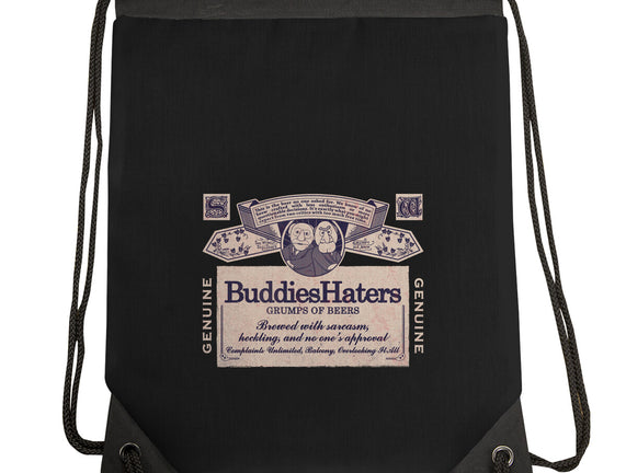 BuddiesHaters