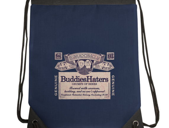 BuddiesHaters
