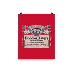 BuddiesHaters
