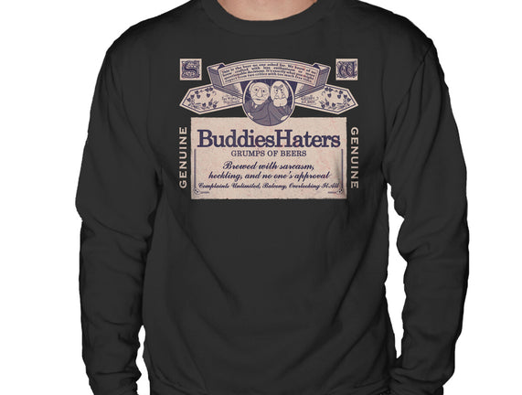 BuddiesHaters