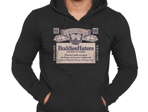 BuddiesHaters