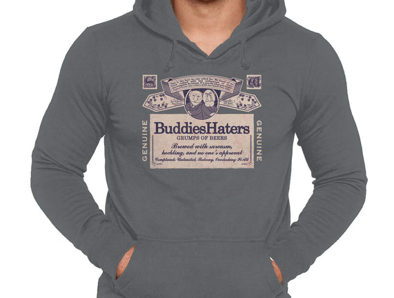 BuddiesHaters