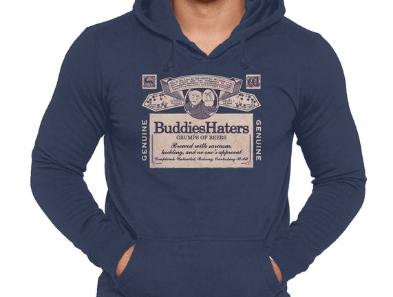 BuddiesHaters