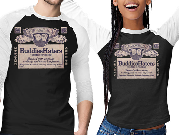 BuddiesHaters