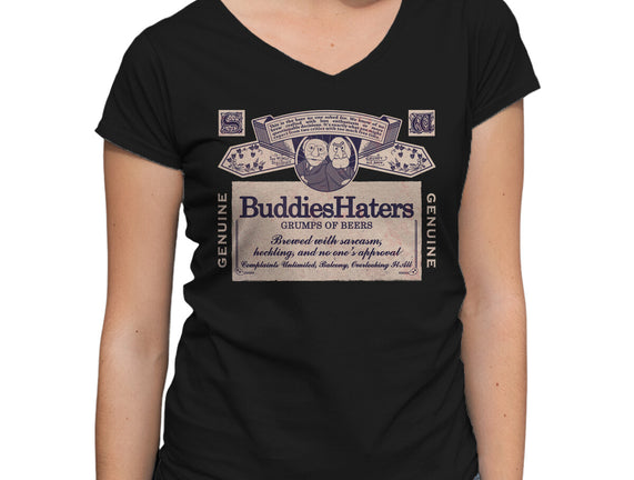 BuddiesHaters