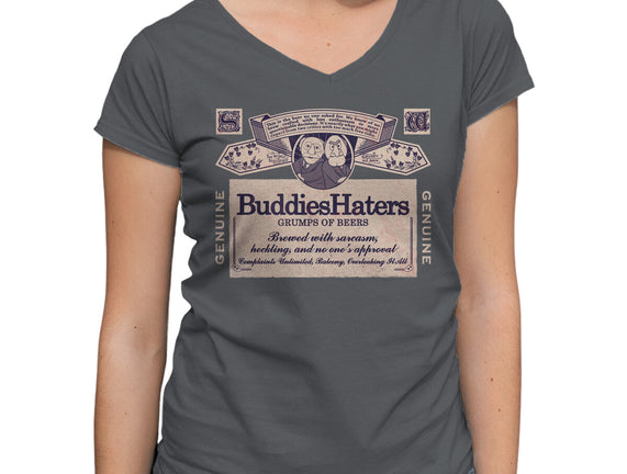 BuddiesHaters
