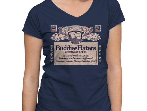 BuddiesHaters