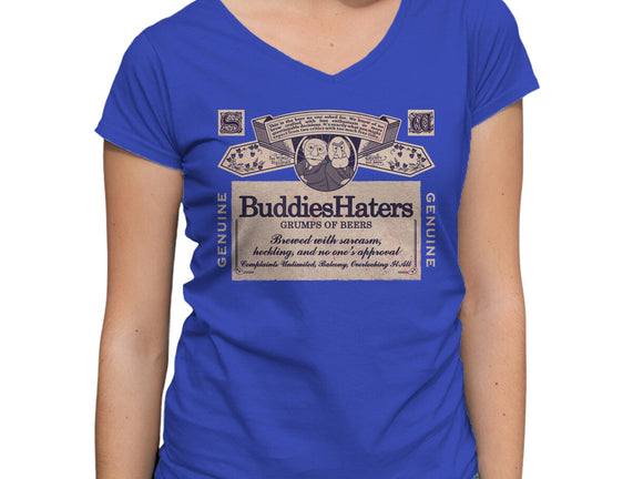 BuddiesHaters