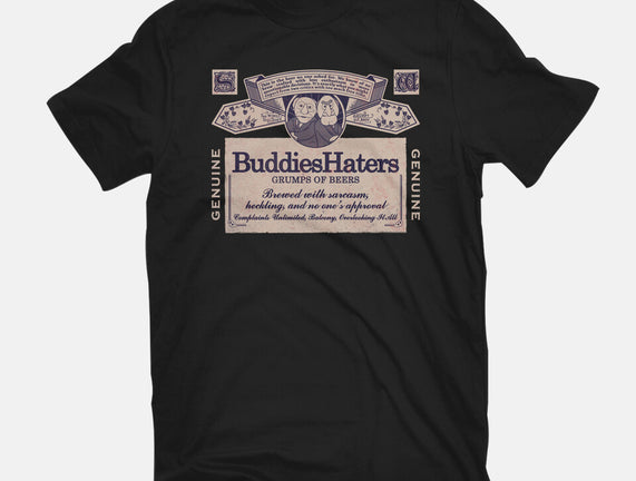 BuddiesHaters