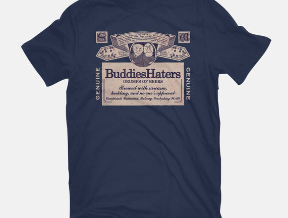 BuddiesHaters