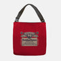 BuddiesHaters-None-Adjustable Tote-Bag-NMdesign