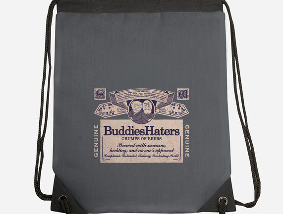 BuddiesHaters