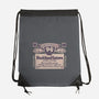 BuddiesHaters-None-Drawstring-Bag-NMdesign