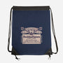 BuddiesHaters-None-Drawstring-Bag-NMdesign