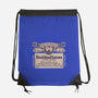 BuddiesHaters-None-Drawstring-Bag-NMdesign