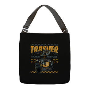 Trasher Save And Restore