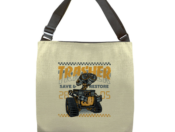 Trasher Save And Restore