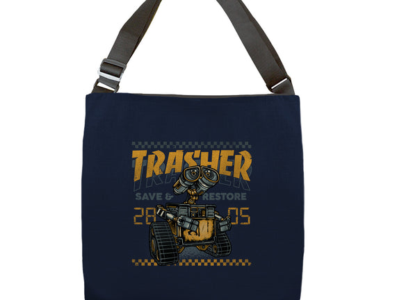Trasher Save And Restore