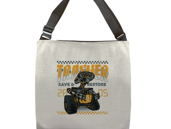 Trasher Save And Restore