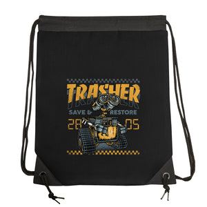 Trasher Save And Restore