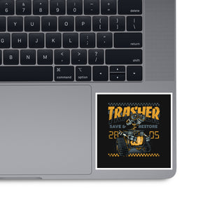 Trasher Save And Restore