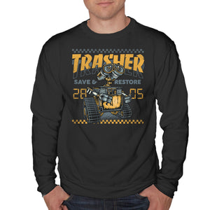 Trasher Save And Restore