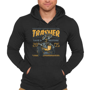 Trasher Save And Restore