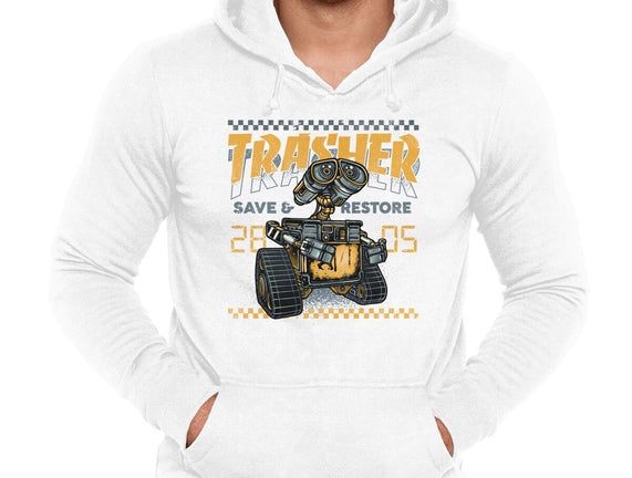 Trasher Save And Restore