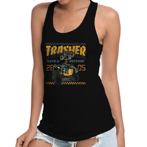 Trasher Save And Restore