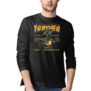 Trasher Save And Restore