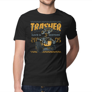 Trasher Save And Restore