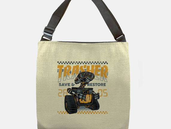 Trasher Save And Restore