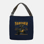 Trasher Save And Restore-None-Adjustable Tote-Bag-momma_gorilla