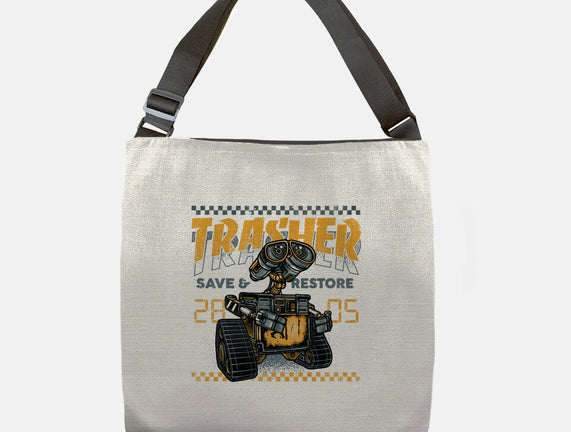 Trasher Save And Restore