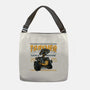 Trasher Save And Restore-None-Adjustable Tote-Bag-momma_gorilla