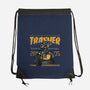 Trasher Save And Restore-None-Drawstring-Bag-momma_gorilla