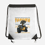 Trasher Save And Restore-None-Drawstring-Bag-momma_gorilla