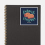 Capybarism-None-Glossy-Sticker-Geekydog