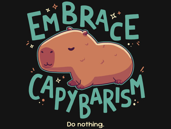 Capybarism