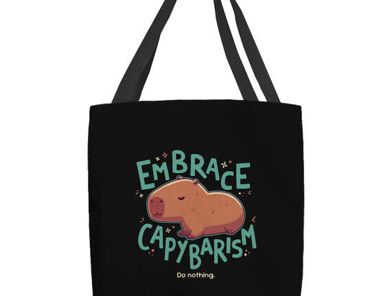 Capybarism