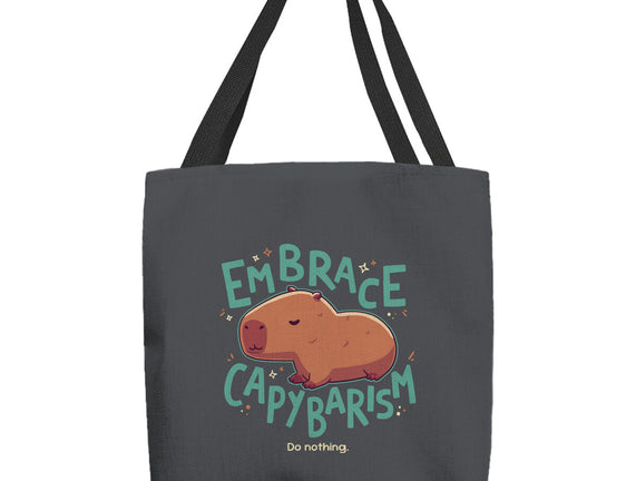 Capybarism