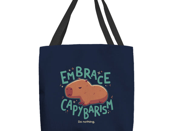 Capybarism
