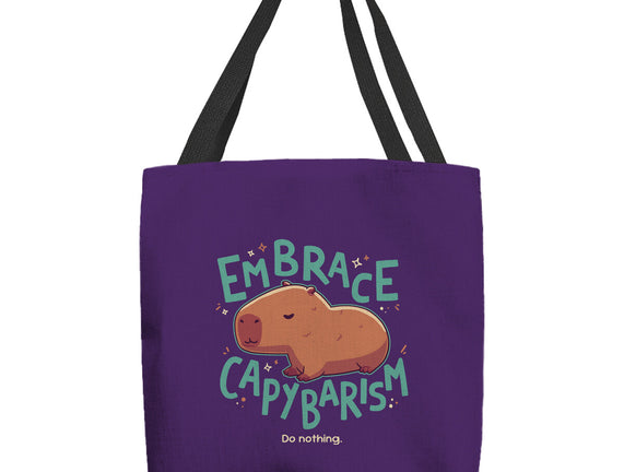 Capybarism